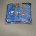 Fire HD 8 Tablet Case for Kids, Kindle Fire 8 Case(12th/10th Generation, 2024/2022/2020 Release)-Auorld Lightweight Shockproof Kid-Proof Cover with Handle Stand for Kindle Fire HD 8/8 Plus Tablet-Blue