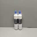 GLACIER FRESH Water Filter Replacement for Sub-Zero 4204490, 4290510, 9030868 Refrigerator Water Filter, 2 Pack