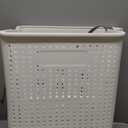 Practical Folding Laundry Storage Bin Dirty Clothes Container with Handles
