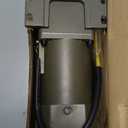 Electric Gear Motor Walfront AC 220V 90W Single Phase Asynchronous Gear Motor High Torque Deceleration Adjustable Speed 5K/10K/20K/50K/100K RPM Optional(20k)