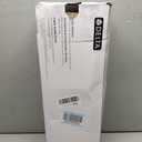 Delta 79710-SS Cassidy 18-in Glass Shelf with Towel Bar in Stainless Steel