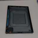 TORRAS Ostand K3 Neo for iPad Pro 11 Inch Case M5 (2025) / M4 (2024), Viewing Angles Adjustable,Ultra Stable Stand, Shockproof Protective Slim Kickstand Case with Pencil Holder, Glacier Sprint