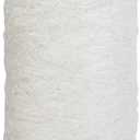 Toolazy Trellis Netting 5 x 350 ft - Heavy Duty Nylon Garden Netting with 6 Inch Mesh, Soft Plant Support Net for Tomatoes, Cucumbers, Peas, Vine Climbing Vegetables, Indoor Outdoor Greenhouse