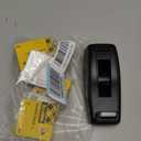 Scotch 665 Double-Sided Permanent Tape with C40 Dispenser, 1/2 inch x 900 inch, 6/Pack