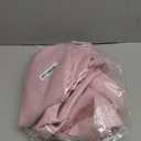 Trideer Exercise Ball Yoga Ball,Office Seating & Balance Ball Chair, Stability Ball for Pilates, Physical Therapy,Core Training & Balance Improvement & Stretching (L(23-26ines/58-65cm), Blush Dawn Pink)