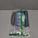 SUPLIK Kids Case for iPad 5th/6th Generation (9.7-inch, 2017/2018), iPad Air 2 Case with Screen Protector, iPad Pro 9.7 Durable Shockproof Protective Cover with Handle Stand for Kids, Black