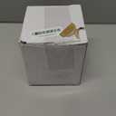 Nuanchu 200 Pcs American Flag Napkins 4th of July Patriotic Red White and Blue Disposable Paper Cocktail Napkins for Veterans Day Election Independence Day Decorations(Square Star)