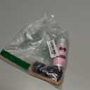 Slick Back Hair Brush & Wax Stick Set for Slick Back Hair  Teasing Boar Bristle Hair Brush for Sleek, Control, Flyaways & Baby Hairs  Wax Stick for Women Sectioning & Smoothing Ponytail Bun