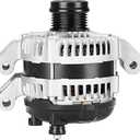 New Alternator 3.6 3.6L for Jeep Grand Cherokee 20112017, for Dodge Durango Charger Challenger 20112017, for Chrysler 300 20112017, for Ram 1500 2016 2017 Replace# AND0578 40052255