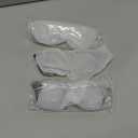 konqkin Safety glasses Goggles Nurses Protective Eyewear - Anti Fog Square Frame Stylish Clear Glasses for Women Men