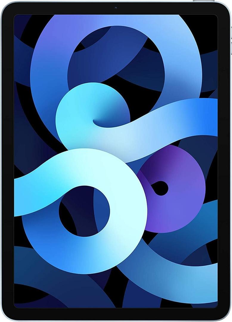 Apple 2020 iPad Air (10.9-inch, Wi-Fi, 64GB) - Sky Blue (R