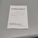 Flush Mount Modern LED Ceiling Light Fixture,With remote control Dimmable 3 Color Selectable Ceiling Lamp Ceiling Light for sitting room Kitchen Bedroom Hallway Porch (Black, 31.5*17.7*3.5 IN)