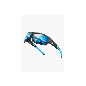 suoso Sports Polarized Sunglasses for Men: Women UV400 Protection Wrap Around Sun Glasses for Fishing Golf Running Driving