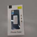 X-belmox Designed for iPhone 11 Case with Screen Protector, 3-Layer Military Grade Drop Tested Shockproof Protective Case, Heavy Duty Hard Back Protection Phone Case for iPhone 11 6.1"-Dark Green