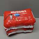 Huggies Newborn Diapers, Little Snugglers Baby Diapers, Size Preemie (up to 6 lbs), 30 Count Pack Of 2