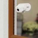 2 x 2 Pack Blink Camera Mount with Strong Suction Cup, No Drill No Screws No Adhesive, Window Mount for Blink Mini 2K+/ Mini 2 /Blink Outdoor 2K+ / All Blink Indoor Cameras (White)