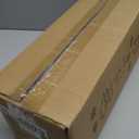 Senjie Christmas Garland Norfolk Pine Garland Real Touch Artificial Greenery Garland for Mantle Fireplace Table Indoor Outdoor Holiday Decortions 5FT 2PCS