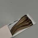 Benehair 6 PCS Clip in Short Hair Extensions 100% Real Human Hair Seamless & Invisible for Women Instant Volume Highlight Length for Daily Use 10" Medium Brown&Dark Blonde