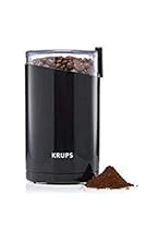 KRUPS 1500813248 203 Electric Spice and Coffee Grinder with Stainless Steel Blades
