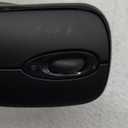 Amazon Basics 2.4 Ghz Wireless Optical Computer Mouse with USB Nano Receiver, Black