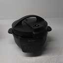 Instant Pot 7.5QT RIO Wide, 7-in-1 Electric Multi-Cooker, Pressure Cooker, Slow Cook, Rice, Steamer, Saut, Yogurt & Warmer, Wide Base, Large Searing Base, WhisperQuiet Steam Release (Black)