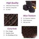 24 26 28 Inch Brown Bundles Color 4 Human Hair Bundles Mixed Length 3 Bundles Chocolate Brown Bundles Human Hair Extensions