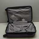 Samsonite Winfield 2 Hardside Expandable Luggage with Spinner Wheels, Purple, Carry-On 20-Inch