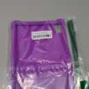 ATOOZ for TCL TAB 10 NXTPAPER 5G Tablet Case 10.4 Inch 2025 (9199S) with PC Stand Soft Silicone Kids Case for TCL Tab 10 Gen 2 Tablet (8196G/8496G) 10.4 inch (Purple)