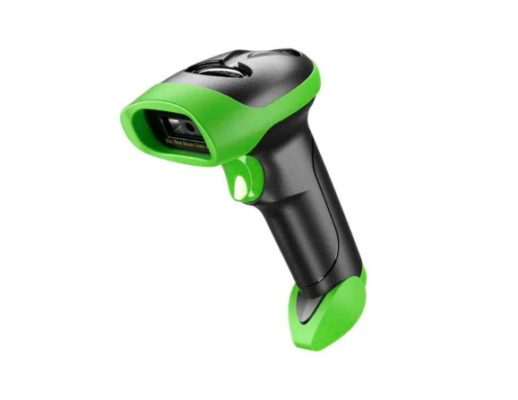 NetumScan Wireless QR Barcode Scanner, 3 in 1 Automatic Bluetooth 1D 2D Barcode Reader USB
