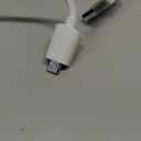 xsdtech USB-A to Micro USB Power Cable for Ring Indoor Cam (2nd Gen) (White, 20FT)