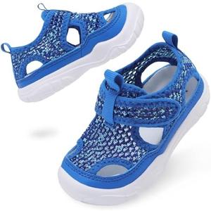 BARERUN Kids Water Shoes Boys Girls Barefoot Aqua Socks Size 26