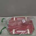 50Pcs Football Party Favors & Supplies - Paper Food Tray, Disposable Serving Boats for Football Birthday Party & Superbowl Decor