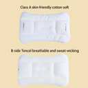 Kids Pillow, Kids Pillows for Sleeping, Baby Pillow, Toddler Pillows, Baby Pillows for Sleeping for Newborn, Toddler Pillow 1-3 Year Old, Machine Wash,Toddler Pillow 3 Year Old