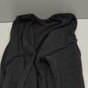 Women Chunky Sweater Y2k Oversized Knit Cardigans Long Sleeve Open Front Knit Sweaters Outwear 2026 Fall Winter Clothes (Small, Dark Grey)