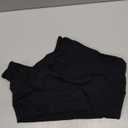 Cut Out Yoga Shorts Booty Butt Lifting Scrunch Shorts High Waisted Workout Gym Active Hot Pants Medium #1 Black