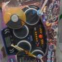 VTech Kidi Star Drum Pad, Black