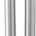 Ikea KONCIS Garlic Press, Stainless Steel, Pack of 1