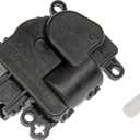 Dorman 604-005 HVAC Blend Door Actuator Compatible with Select Dodge / Ram Models