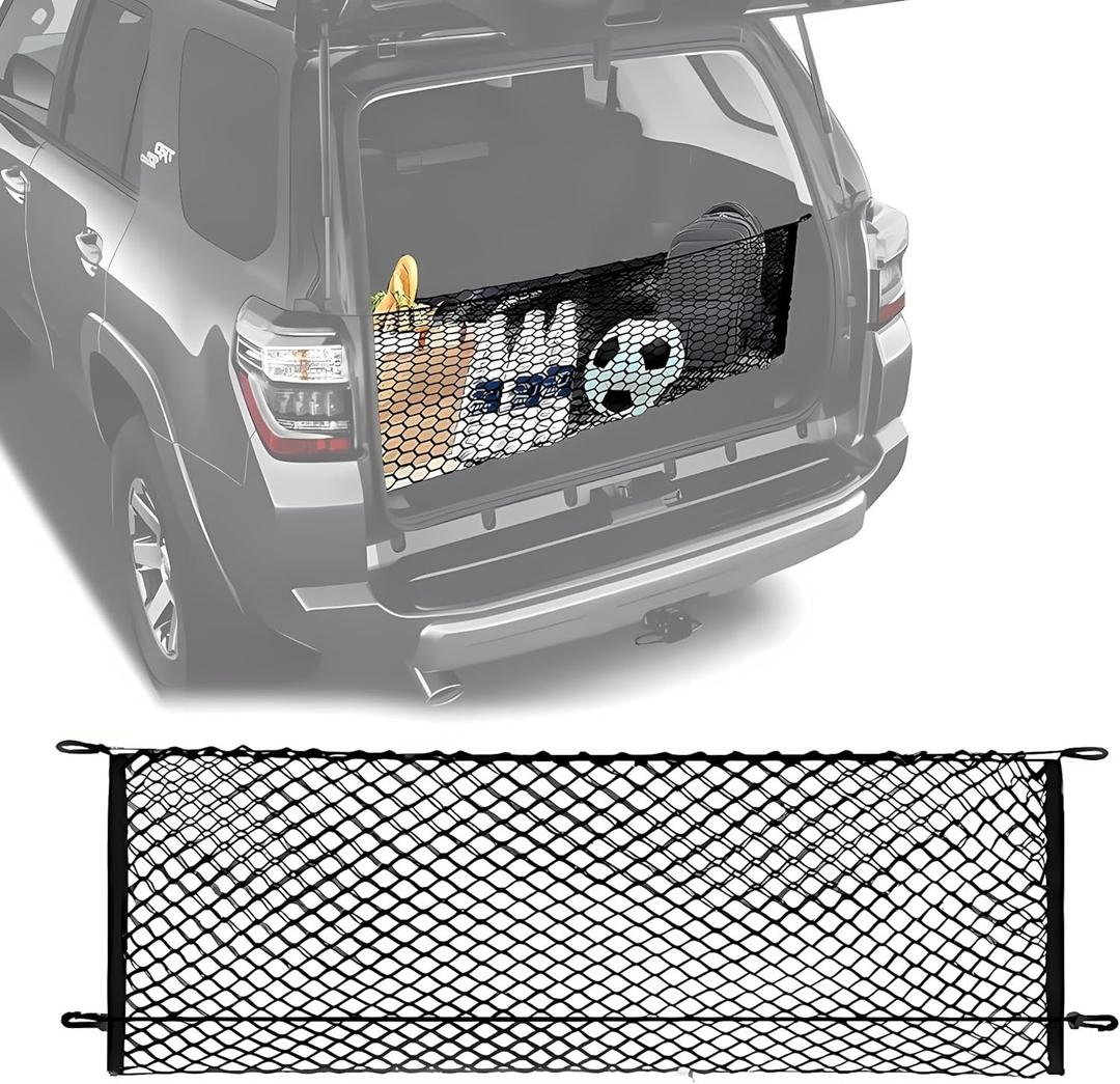 Trunk Cargo Net Compatible with Honda CRV 2000 to 2020 2021 2022 2023 2024 2025