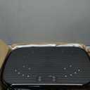 Vibration Plate Exercise Machine, Vibration Plate for Lymphatic Drainage 330 Lbs Capacity Whole Body Vibration Platform Machines Helps Weight Loss Shaping Toning Wellness Home Gyms Office