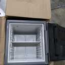 SentrySafe SFW123DSB Fireproof Safe and Waterproof Safe with Dial Combination 1.23 Cubic Feet Gray