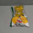 SHIRIA Plush Doll,The Movie Toy,Stuffed Animals Plush Pillow,Gift for Kids (Yellow)