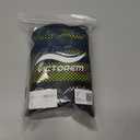 Victorem Pull Up Assistance Bands Set - Set of 4 Long Fabric Resistance Bands for Home - Sturdy Stretchy Equipment for Home Exercise and Stretching - Perfect for Fitness with Bag and Workout Guide