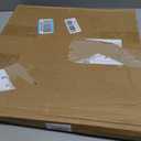 Rotating Solid Beechwood Michigan Rummy Play Mat, 16" x 16", 16 x 16 x 0.8 inches