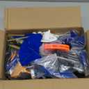 101pcs Paintless Dent Repair Tool Dent Puller Kit,Car Dent Repair KitAdjustable Width, Dent Car Dent Removal Kit