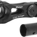CYSKY Bike Stem Universal 31.8mm and 25.4mm Adjustable 90 Degree 90mm 110mm 130mm 145mm MTB Stem Bike Stem Riser Short Handlebar Stem for Mountain Bike Road Bike BMX City Bike Bicycle