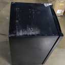 Midea MRU03M2ABB Upright Freezer Large Black, 3.0 Cubic Feet
