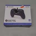 HORI Fighting Commander OCTA - Tournament Grade Fightpad for PlayStation 4, PlayStation 5, and PC - Officially Licensed by Sony