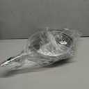 Wok pan,Hybrid 12 inch Wok with Lid, PFOA Free Cookware,non stick Stainless Steel Woks & Stir-fry pans Nonstick, Dishwasher and Oven Safe, Works on Induction