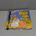 Fun Boomerang for Kids - Stocking Stuffers for Kids 8-12 - Soft & Easy to Use - Best Gifts for 6 7 8 9 10 Year Old Boys & Girls + 2026 Top Toys for Boys Age 8-12 - Fun Outdoor Toy for Boy Gift Ideas (Blue)